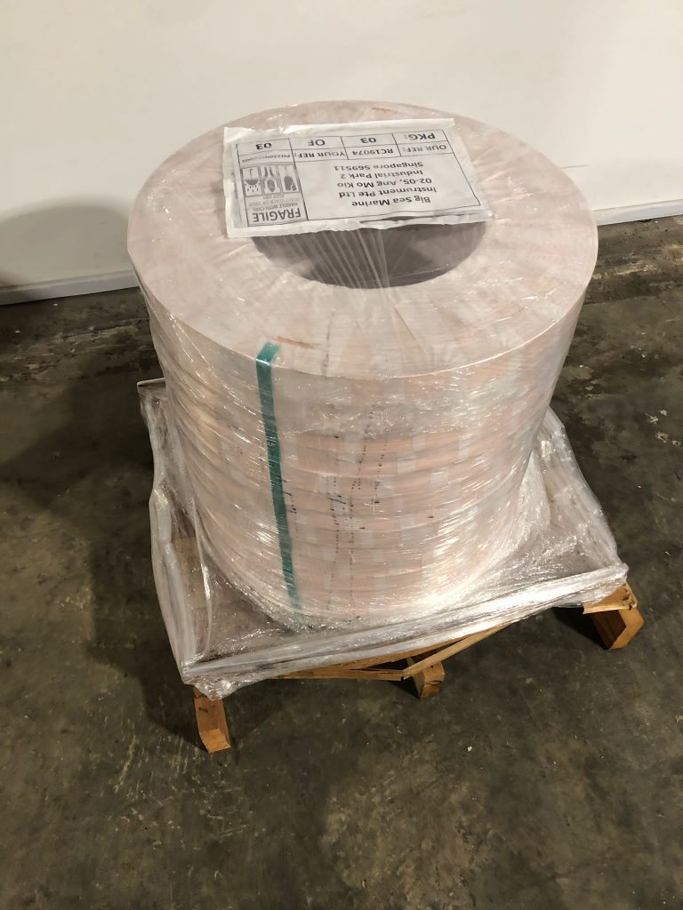 40x6mm Copper Tape 1