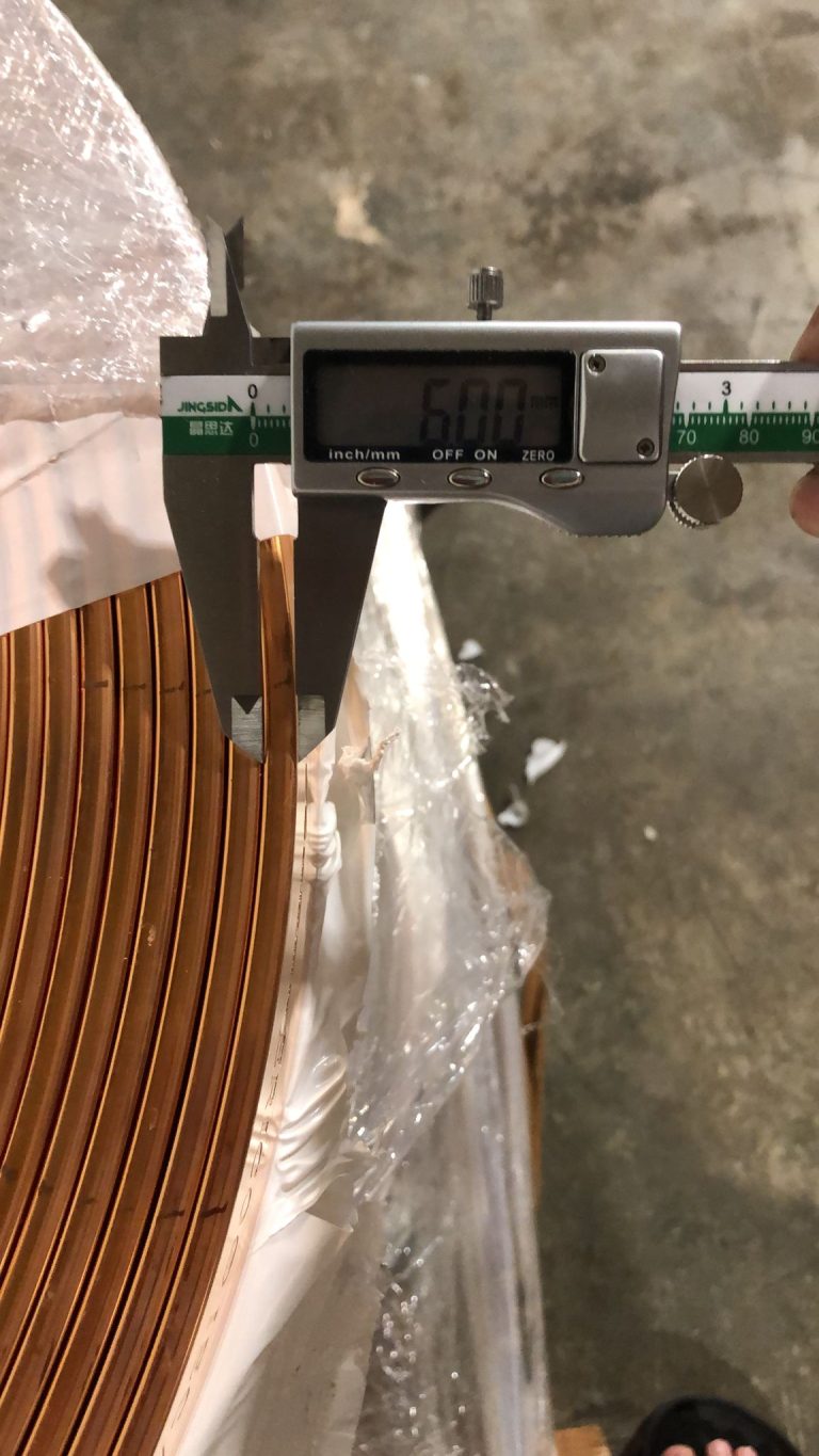 40x6mm Copper Tape 4