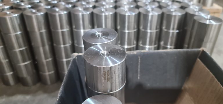 SS316L Stainless Steel Bosses 01