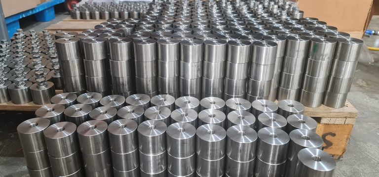 SS316L Stainless Steel Bosses 02