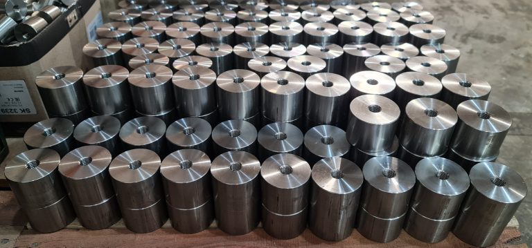 SS316L Stainless Steel Bosses 03