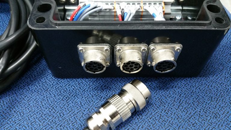 Flow Sensor with cable + GRP JB 3