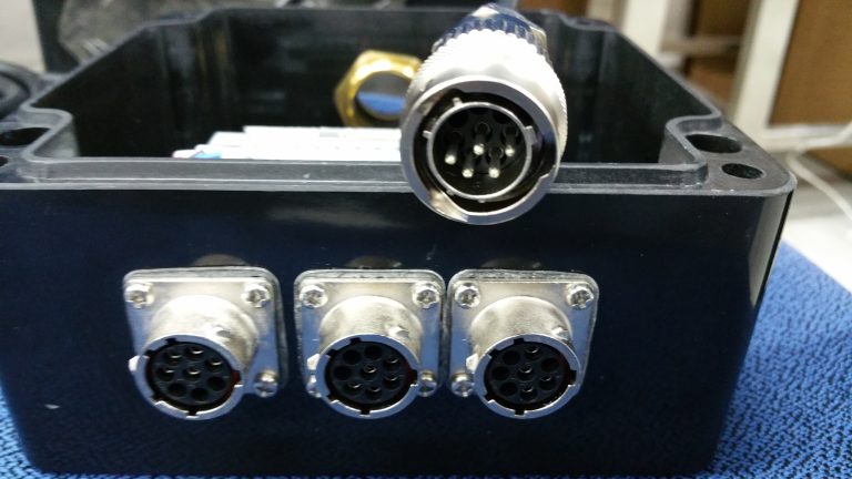 Flow Sensor with cable + GRP JB 5