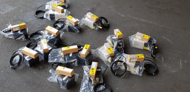 STS Pressure Transmitter 1